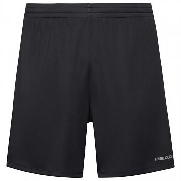 Head Easy Court Boys Shorts Black